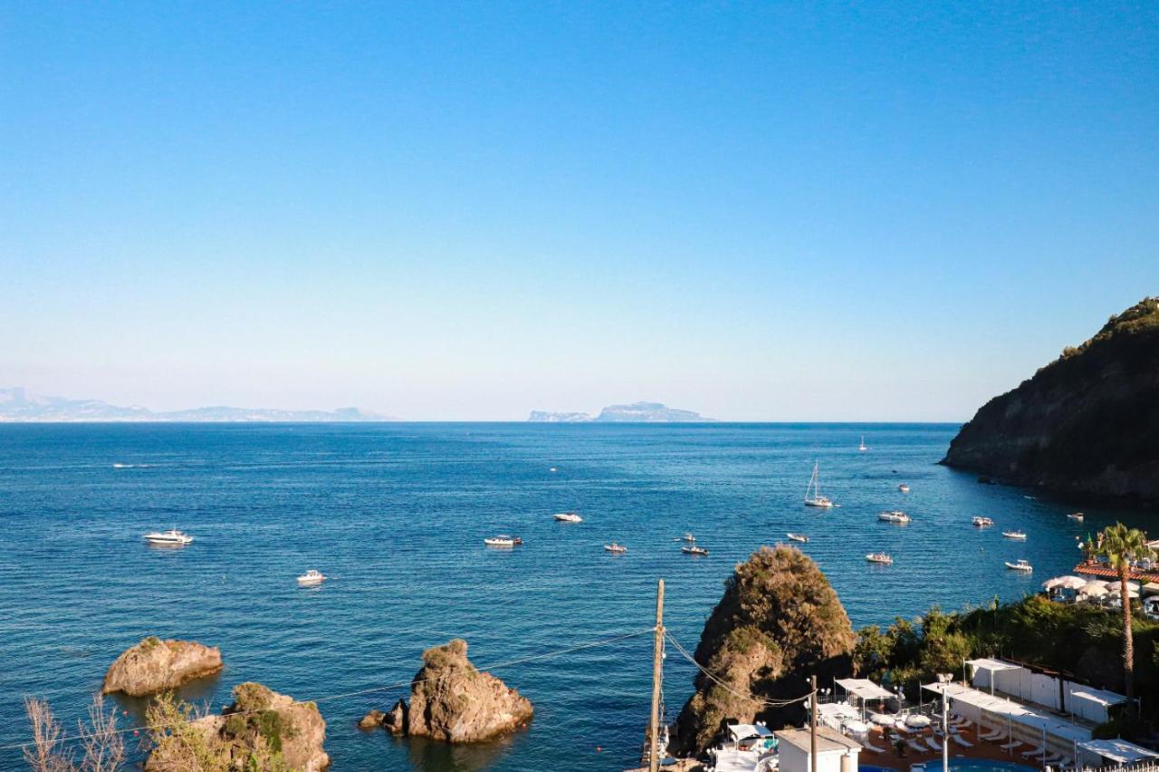 Profumo Di Mare Apartment Ischia Exterior photo